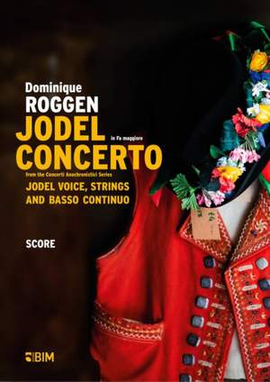 Dominique Roggen: Jodel Concerto