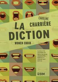 Caroline Charrière: La diction
