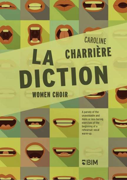 Caroline Charrière: La diction