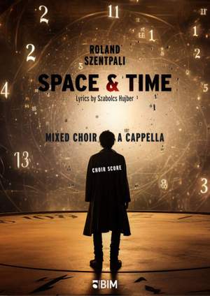 Roland Szentpali: Space & Time