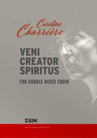 Caroline Charrière: Veni Creator Spiritus