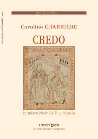Caroline Charrière: Credo