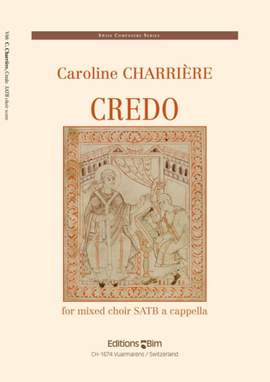 Caroline Charrière: Credo