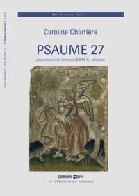 Caroline Charrière: Psaume 27