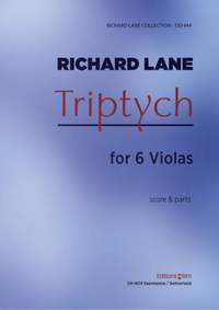 Richard Lane: Triptych