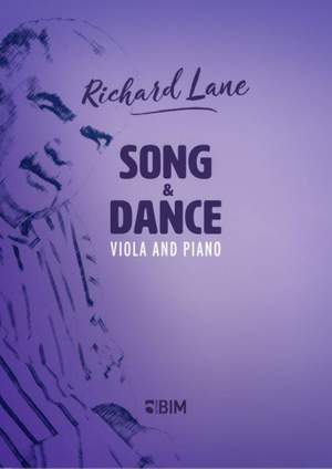 Richard Lane: Song and Dance