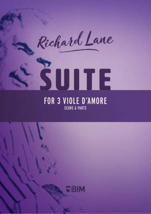 Richard Lane: Suite