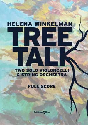 Helena Winkelman: Tree Talk