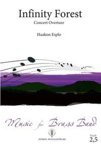 Haakon Esplo: Infinity Forest