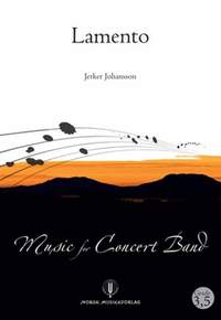 Jerker Johansson: Lamento