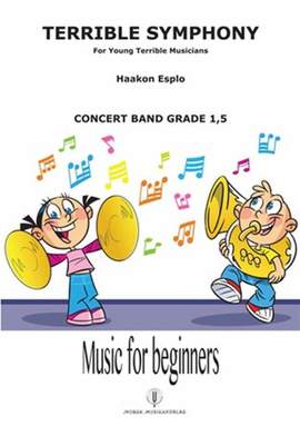 Haakon Esplo: Terrible Symphony
