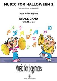 Roar Minde Fagerli: Music for Halloween 2