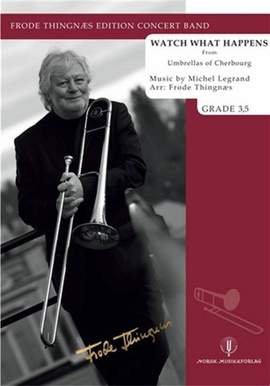 Michel Legrand: Watch What Happens