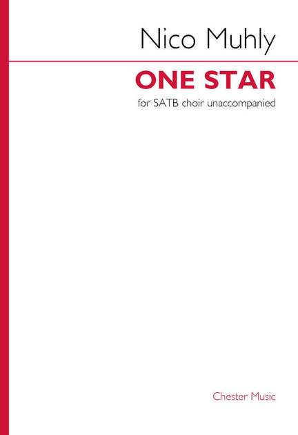 Nico Muhly: One Star