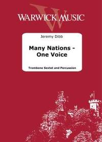 Jeremy Dibb: Many Nations - One Voice