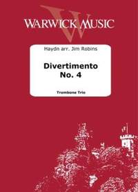 Joseph Haydn: Divertimento No. 4