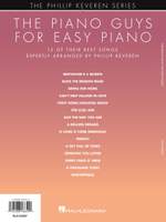 The Piano Guys for Easy Piano Product Image