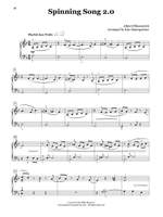 Favorite Melodies for Jazz Piano Solo Product Image