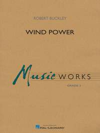 Robert Buckley: Wind Power
