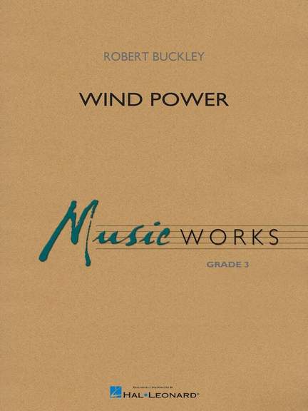 Robert Buckley: Wind Power
