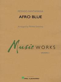 Mongo Santamaria: Afro Blue