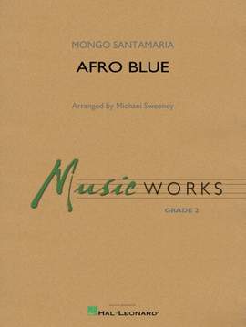 Mongo Santamaria: Afro Blue