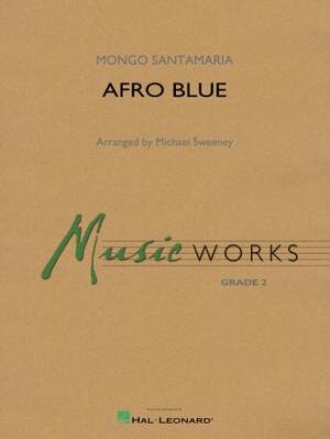 Mongo Santamaria: Afro Blue