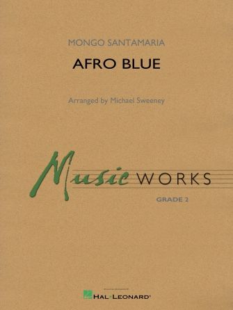 Mongo Santamaria: Afro Blue