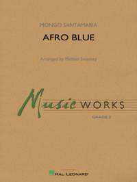 Mongo Santamaria: Afro Blue