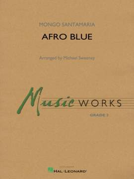Mongo Santamaria: Afro Blue