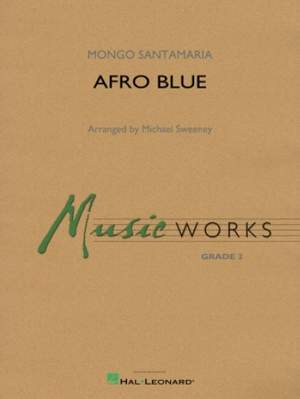 Mongo Santamaria: Afro Blue