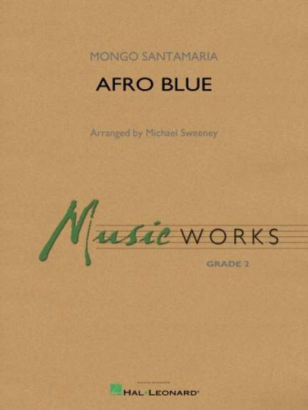Mongo Santamaria: Afro Blue