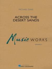 Michael Oare: Across the Desert Sands