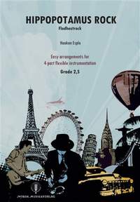 Haakon Esplo: Hippopotamus Rock