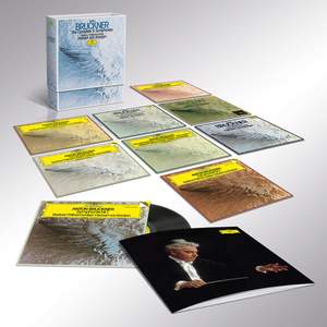 Bruckner: The Complete 9 Symphonies