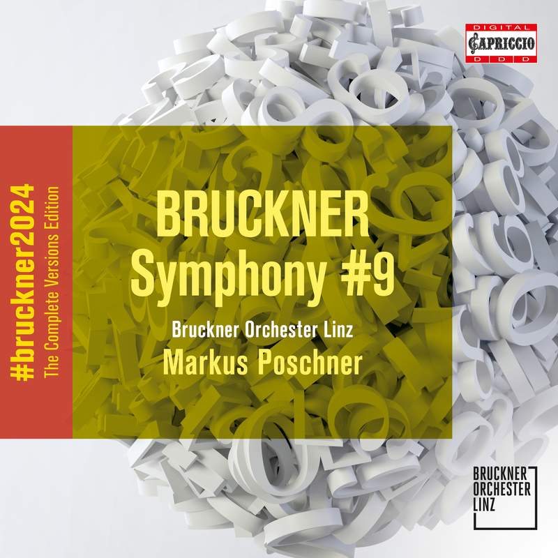 Anton Bruckner: the Symphonies (complete Versions Edition: 11