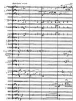 Debussy, Claude / orch. Caplet, André: Pagodes for orchestra Product Image
