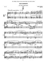 Jongen, Joseph: Jeux d'Enfants pour piano à quatre mains Op. 120 (Piano Performance Score, 2 copies) Product Image