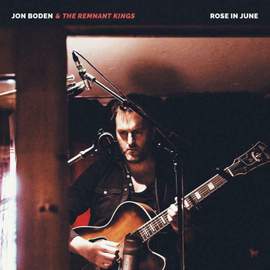 Rose in June