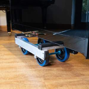 Heavy duty piano moving trolley / truck / dolly