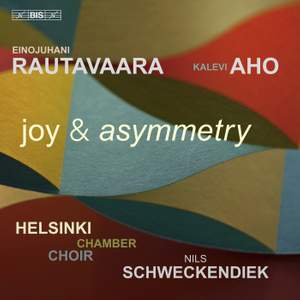 Einojuhani Rautavaara & Kalevi Aho: Joy & Asymmetry