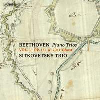 Beethoven: Piano Trios Vol. 3