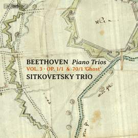 Beethoven - Piano Trios Vol 3