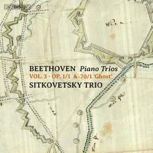 Beethoven - Piano Trios Vol 3