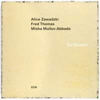 Alice Zawadski, Fred Thomas, Misha Mullov-Abbado