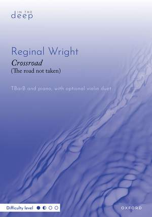 Wright, Reginal: Crossroad