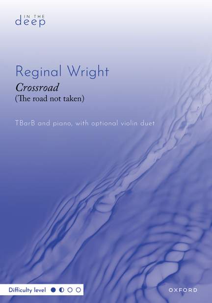 Wright, Reginal: Crossroad