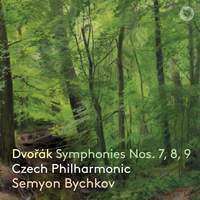 Dvořák: Symphonies Nos. 7-9 and Overtures