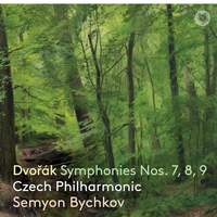 Dvorak Symphonies 7-9 and Overtures