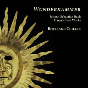 Wunderkammer - Harpsichord Works by JS Bach